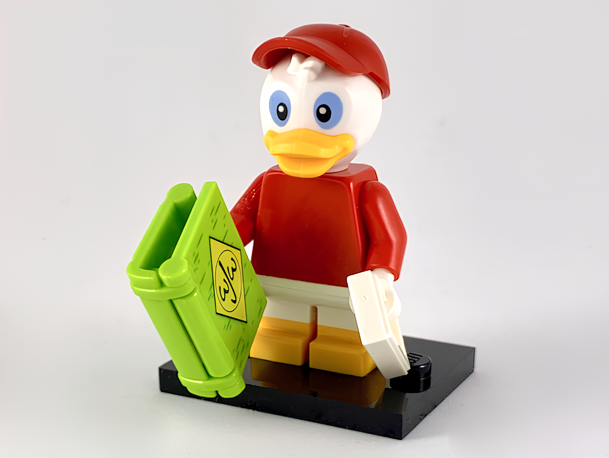 Lego disney series 3 outlet